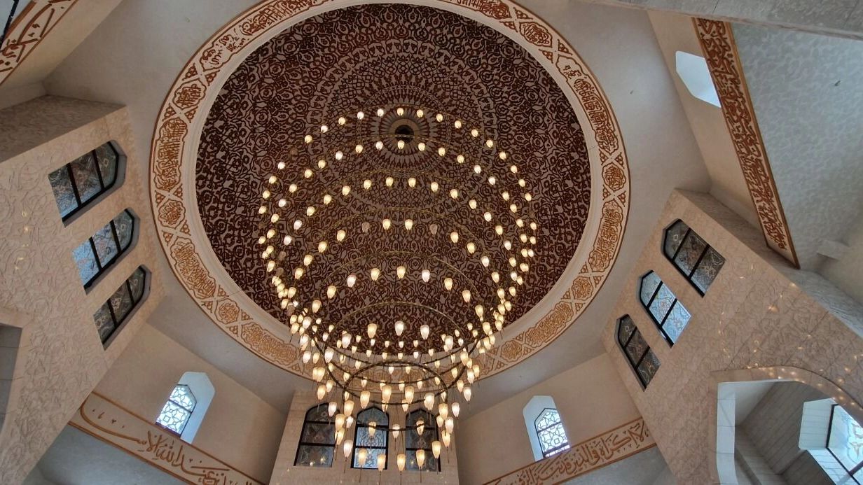 Музей Корана в Болгаре. Казань, Республика Татарстан