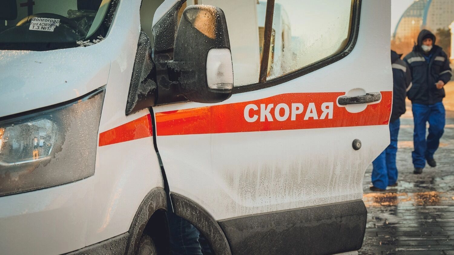 Врачи скорой увольняются целыми бригадами