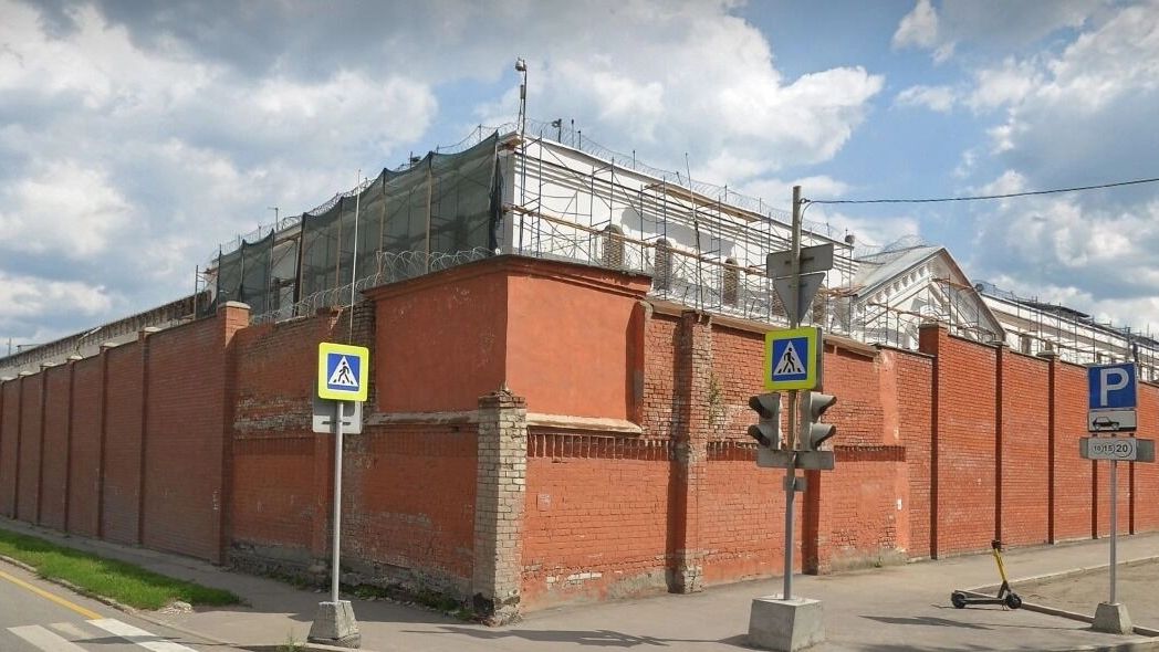 Первый этаж пермского СИЗО-1 отремонтируют за 4,3 миллиона