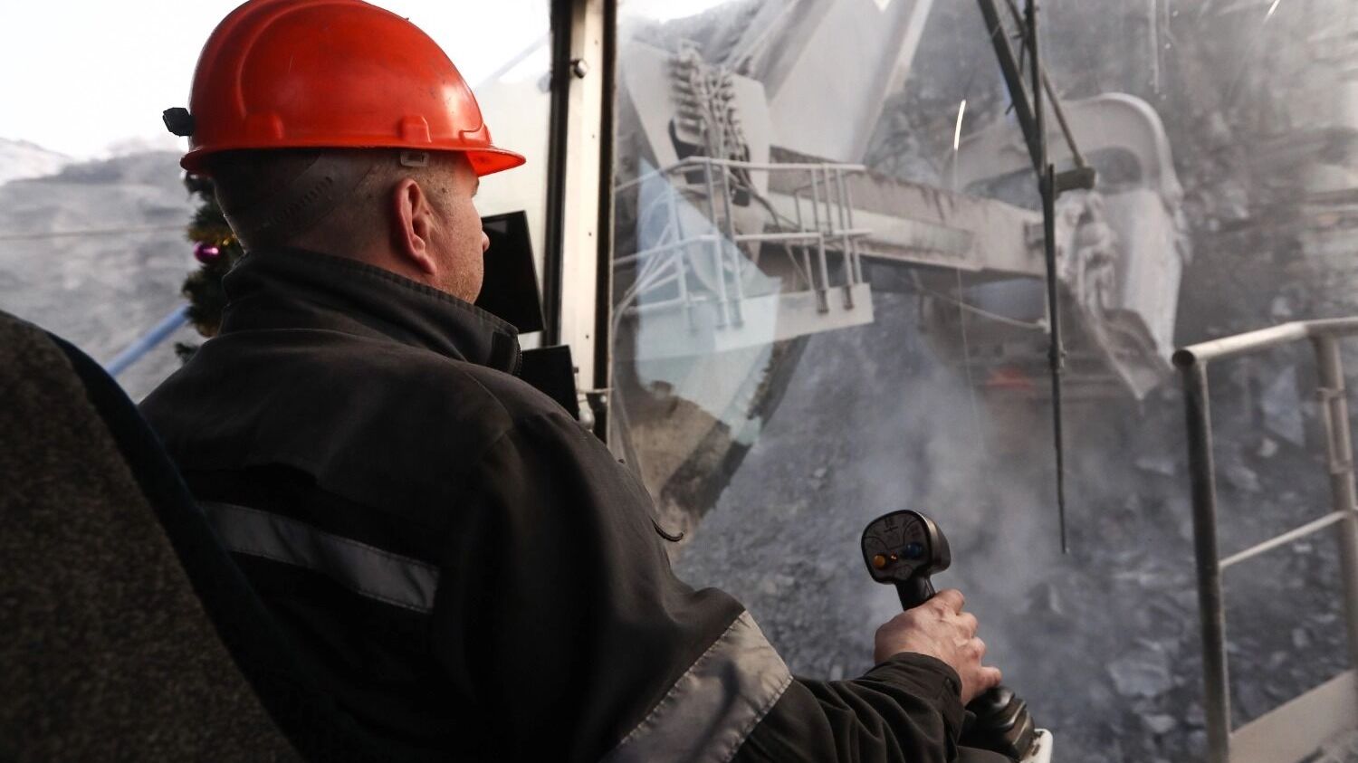 Половину экспортного угля России добывали до 2022 года в Кузбассе