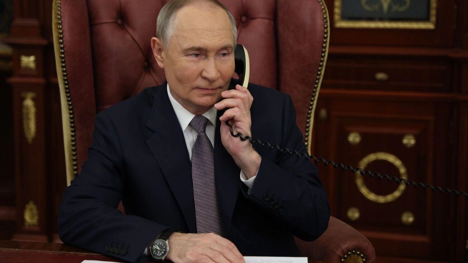 По словам Путина, Кремль предложит и готов работать с Киевом над меморандумом по поводу возможного будущего мирного договора