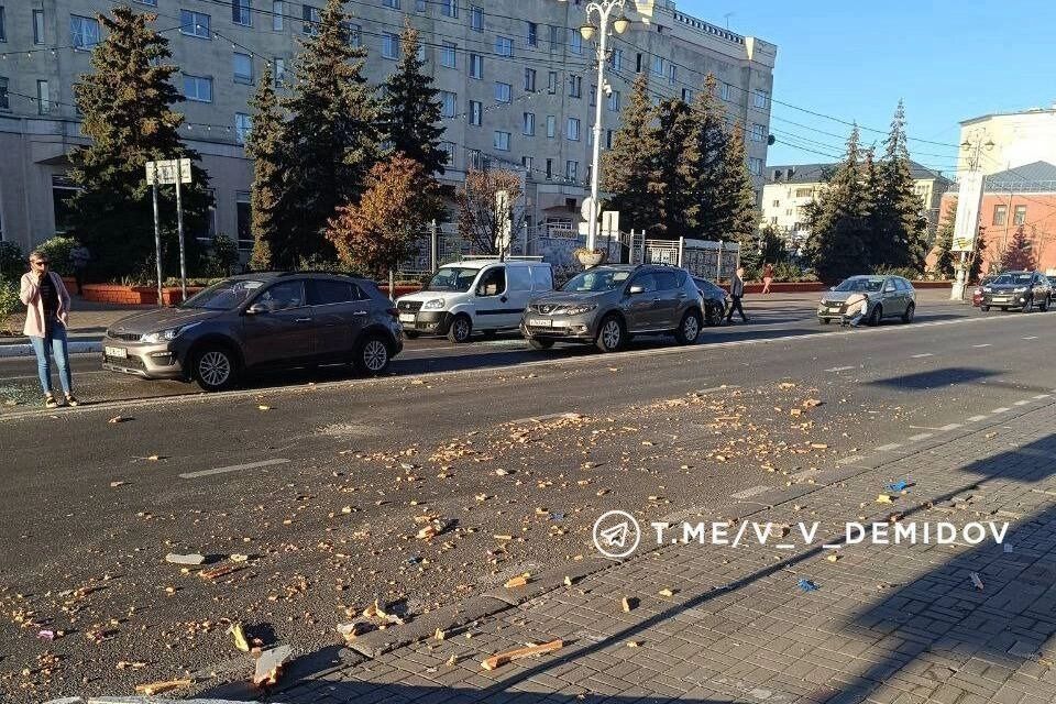 С&nbsp;раннего утра Белгород вновь подвергается атакам БПЛА