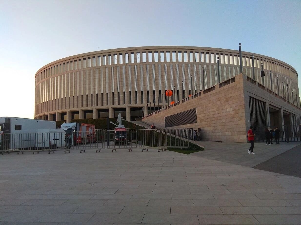 Стадион ФК «Краснодар»