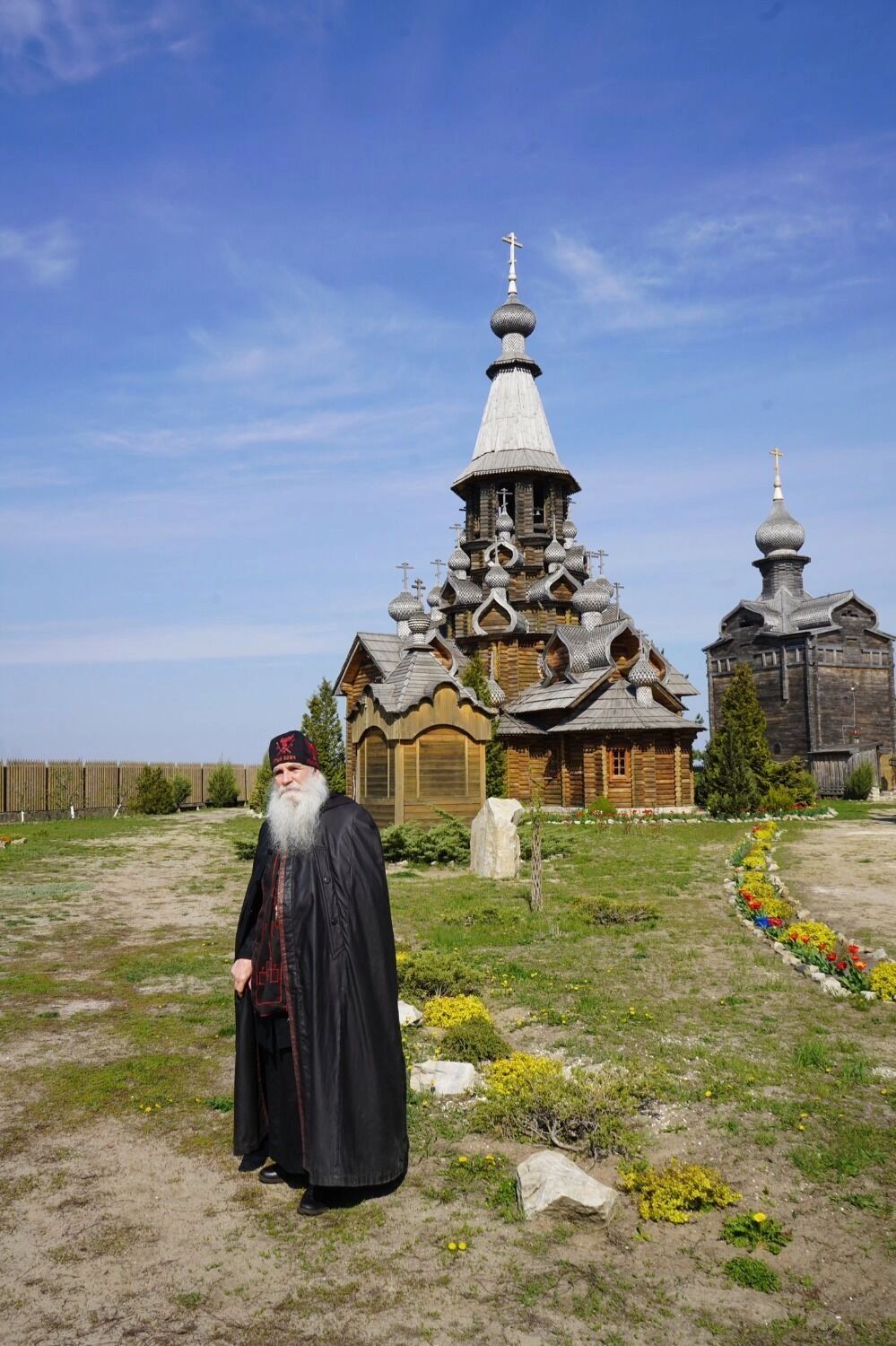 Храм «Новый Иерусалим» — уникальный комплекс, является репродукцией библейского Иерусалима