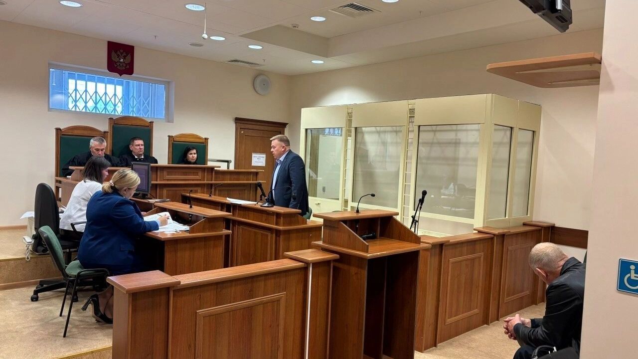 В Удмуртии суд оставил в силе приговор экс-министру природных ресурсов