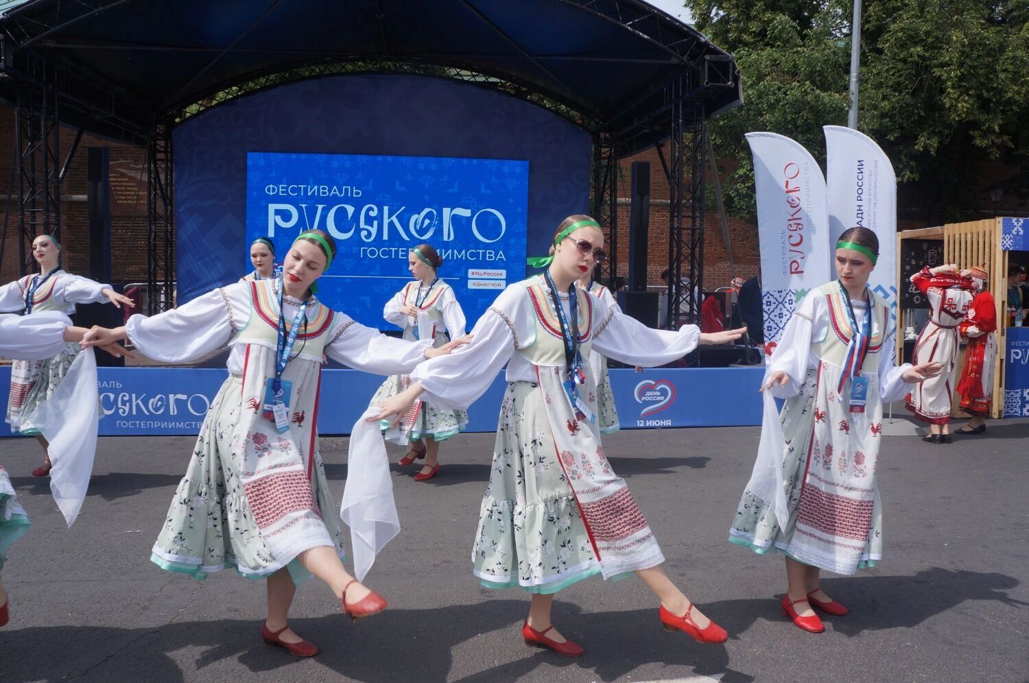 День России в Нижнем Новгороде