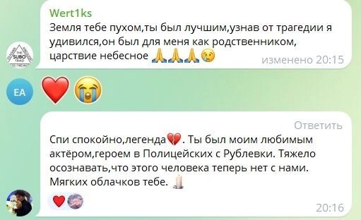 Умер Роман Попов: за что вся страна полюбила актера