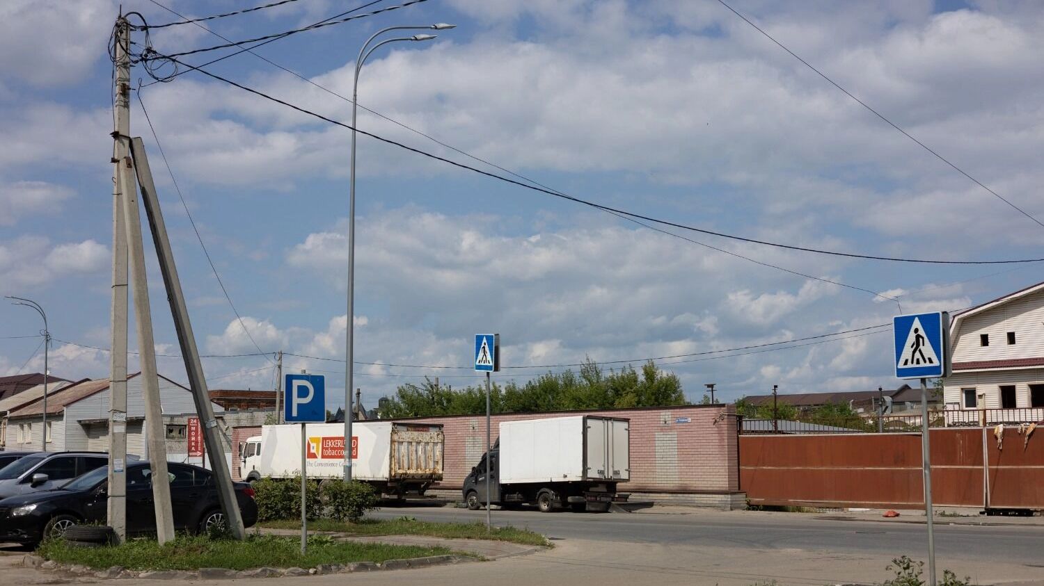 Второй выход построят около дома №4 на улице Дмитрия Павлова