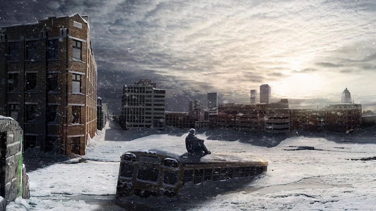 Ядерная война может привести к ядерной зиме