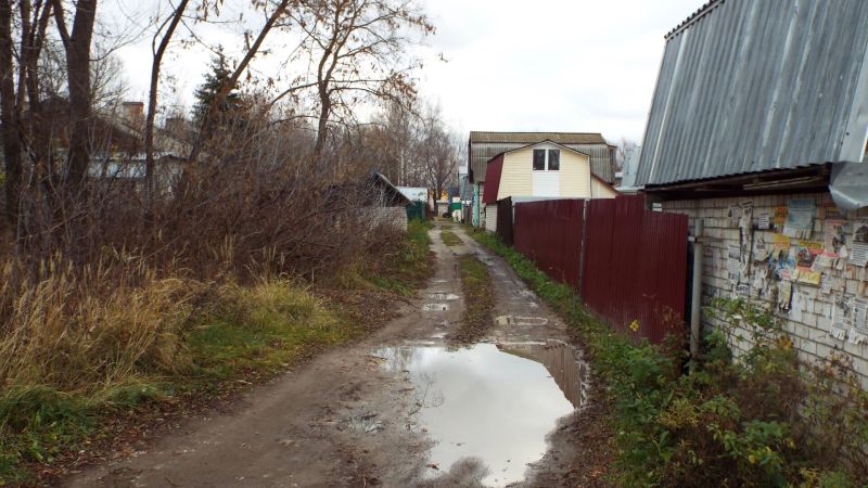 «Село» внутри мегаполиса. Как выживают люди на окраине Нижнего Новгорода
