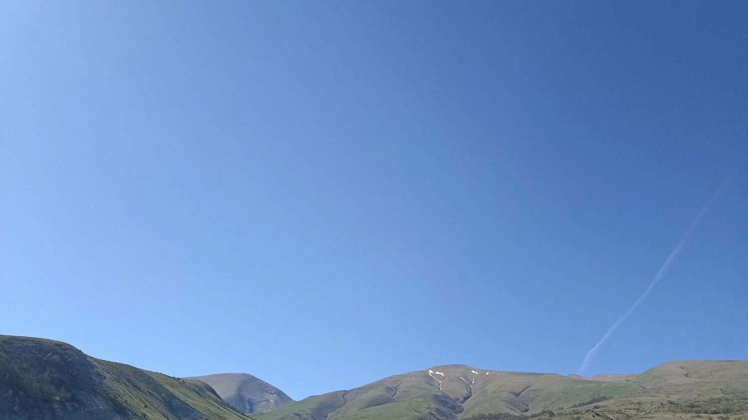 На&nbsp;фото: вершины гор