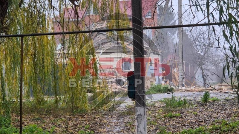 Появились новые подробности о последствиях взрыва в Белгородской области