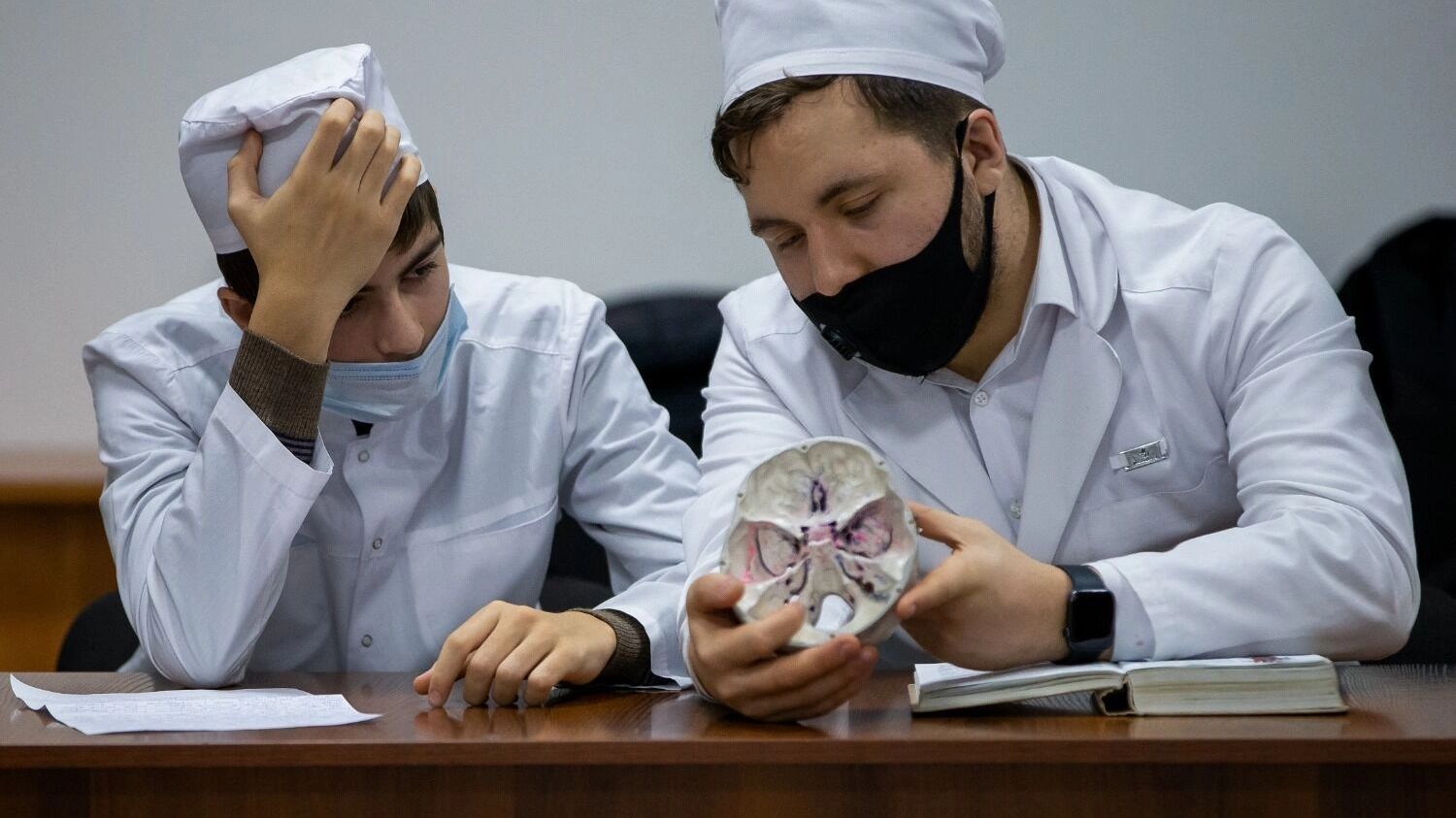 Эксперт Саверский: «Закон не решит проблем здравоохранения, а студенты будут уходить»