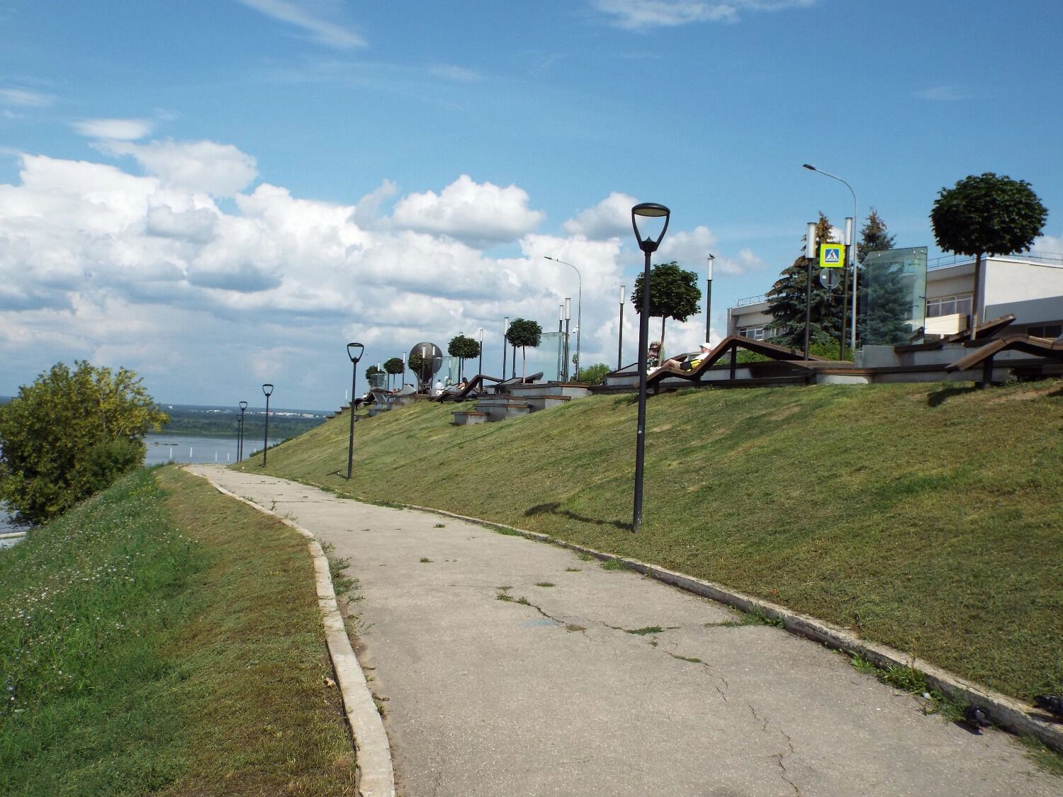 Некоторых участков не&nbsp;коснулось благоустройство