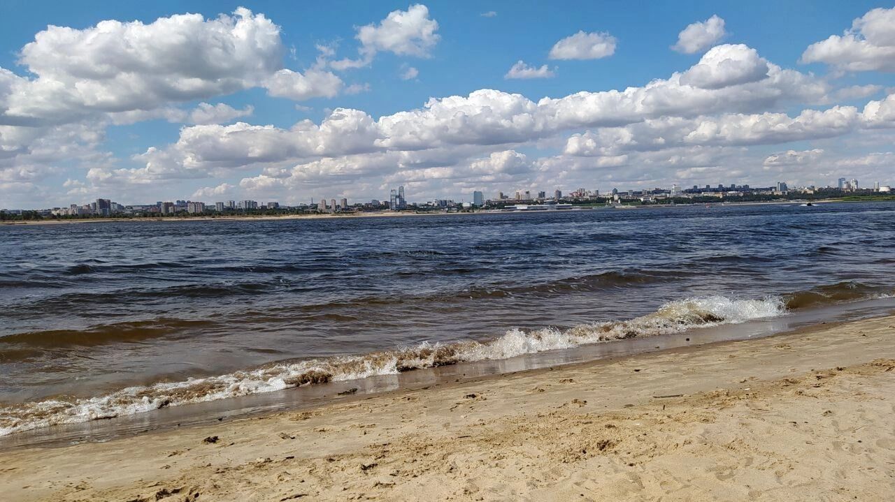 База отдыха «Нефтяник» под Волгоградом