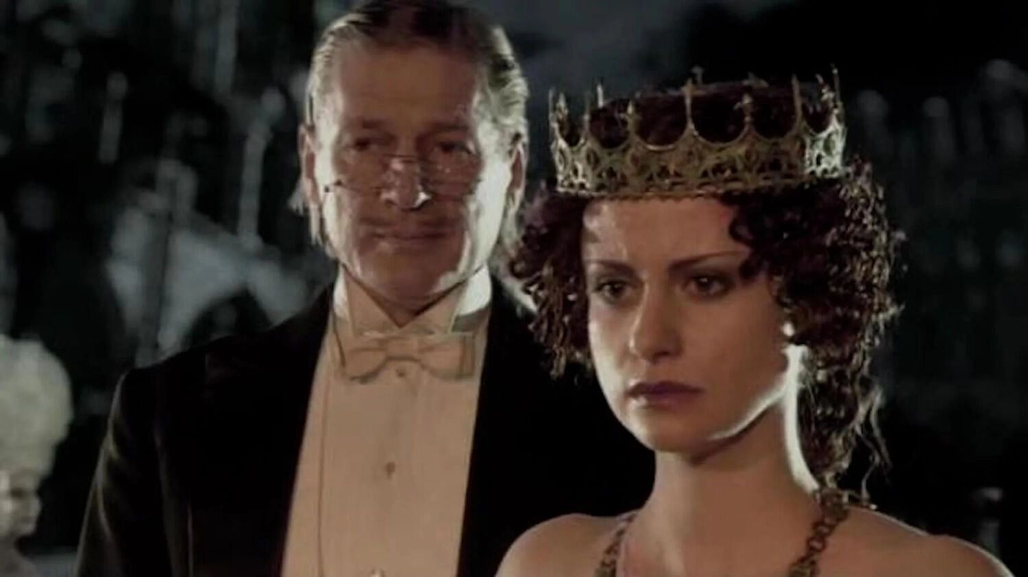 Кадр из телесериала «Мастер и Маргарита»