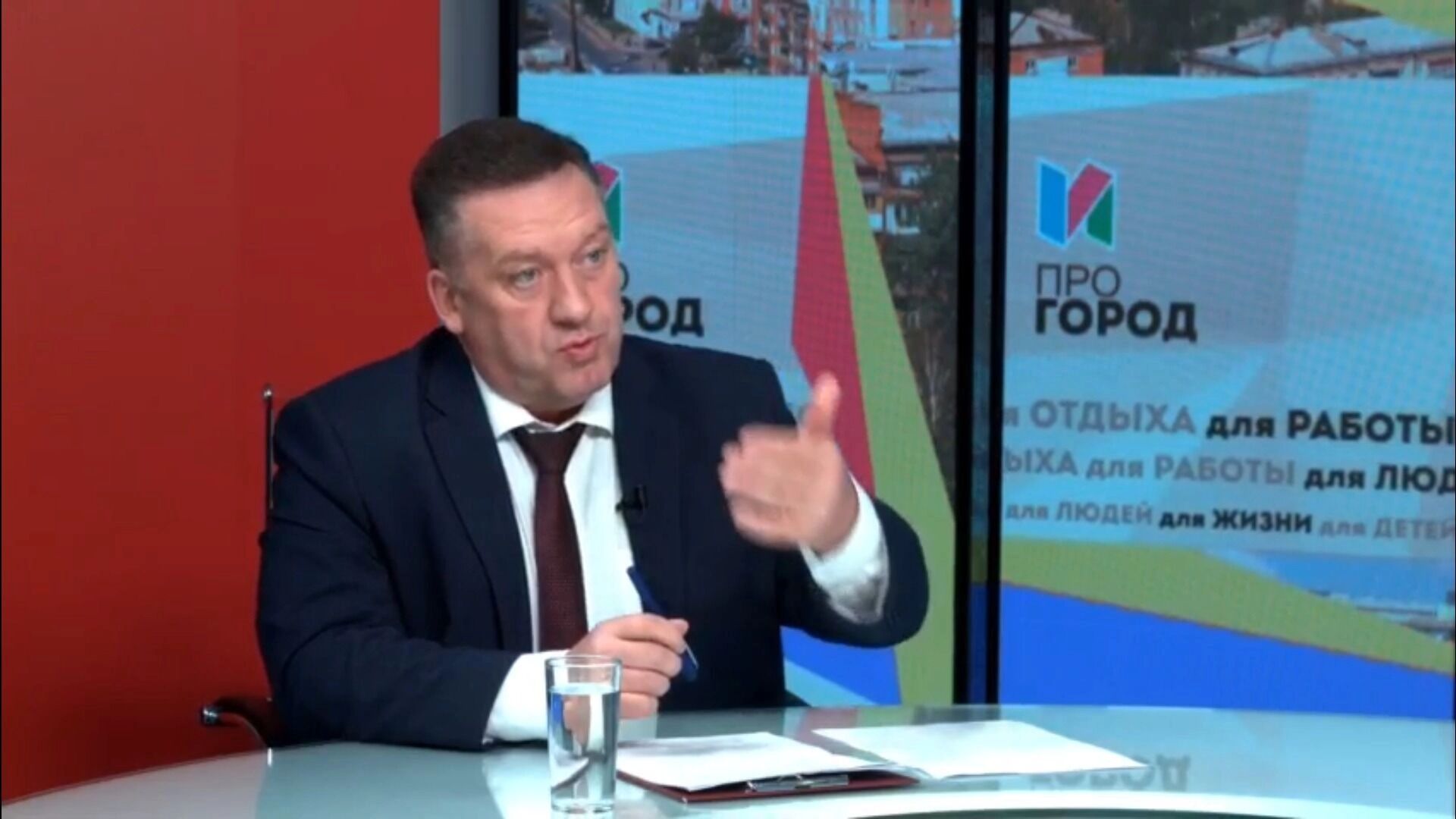 Чистяков: дождь «проэкзаменует» ливневку на Южной набережной Ижевска