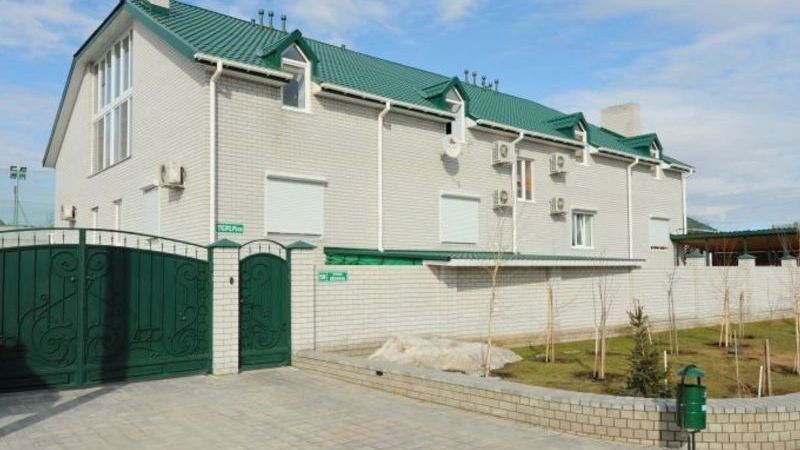 Загородный клуб «Теремок» в&nbsp;Городищенском районе