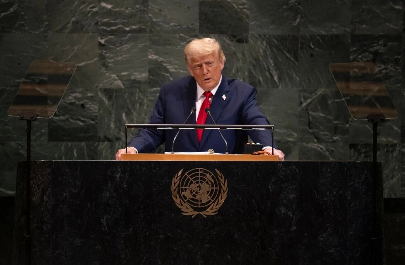 «Победитель семи войн». Почему Трамп может «упустить» Нобелевскую премию мира?