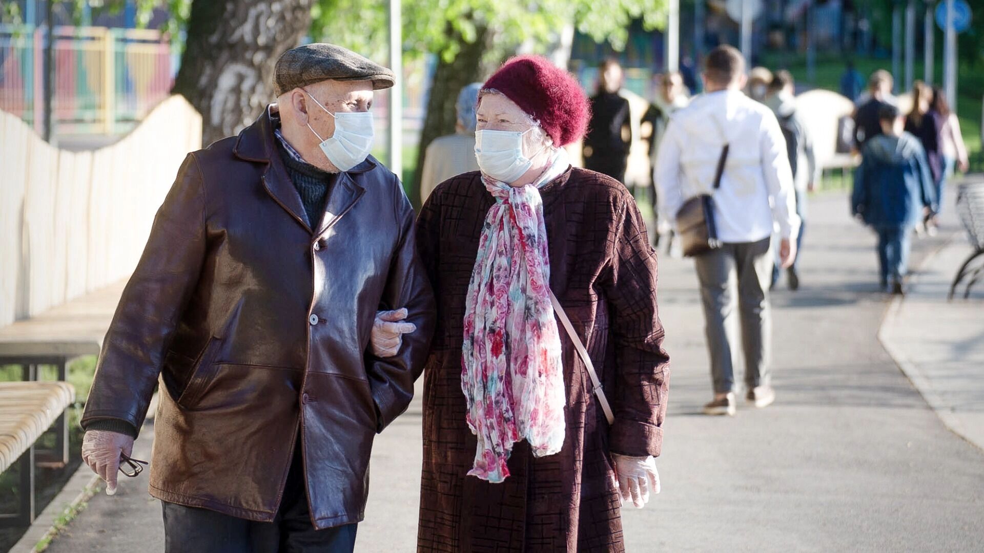 Страна долголетия. Как госполитика может повлиять на продолжительность жизни?