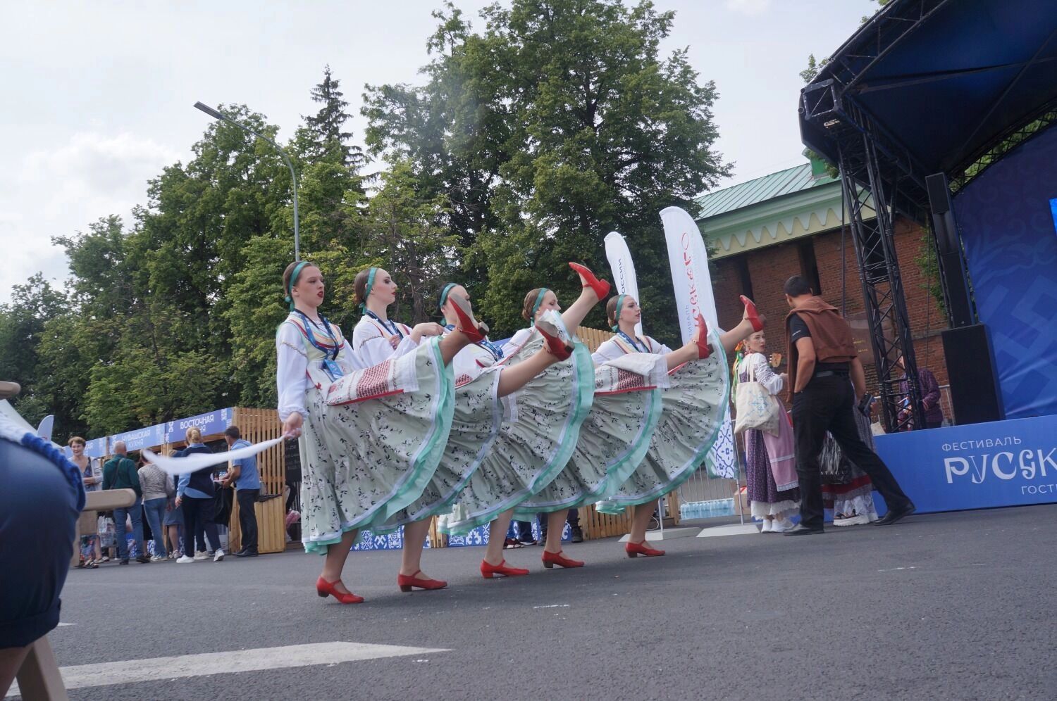 День России в Нижнем Новгороде