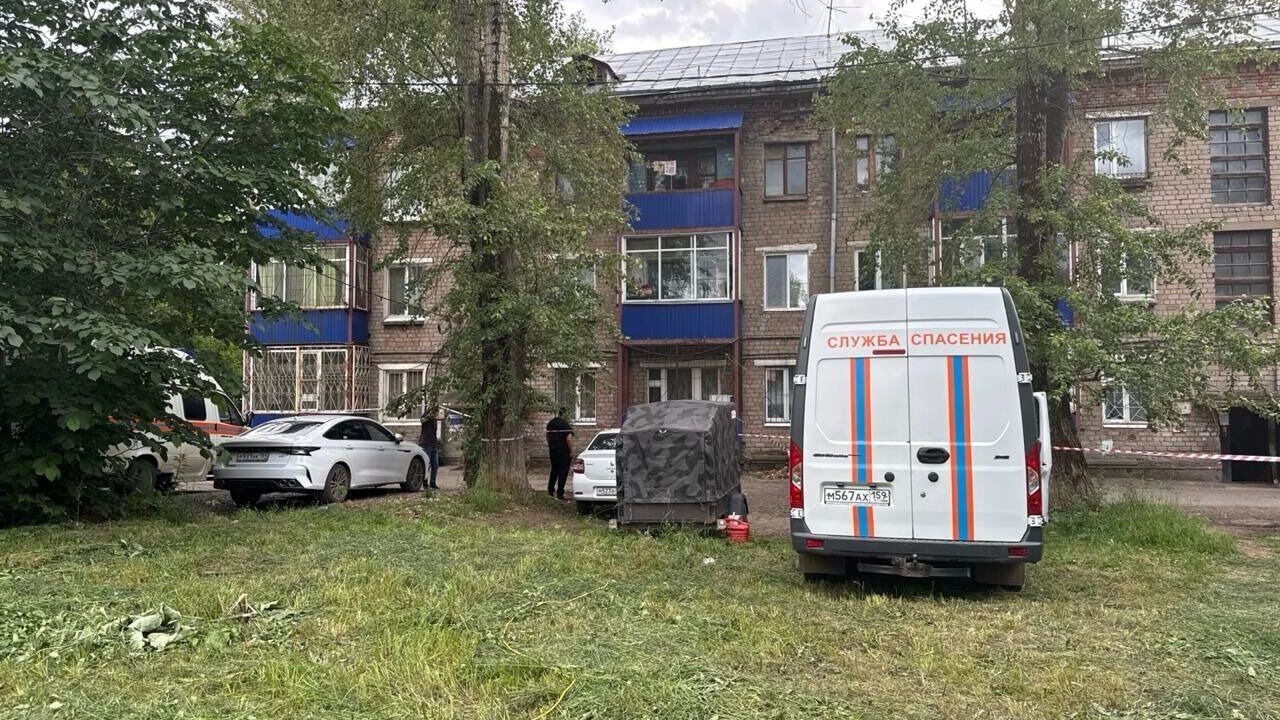 Жильцов дома на Лядовской срочно выселяют из аварийного здания: пермские власти объявили о режиме повышенной готовности