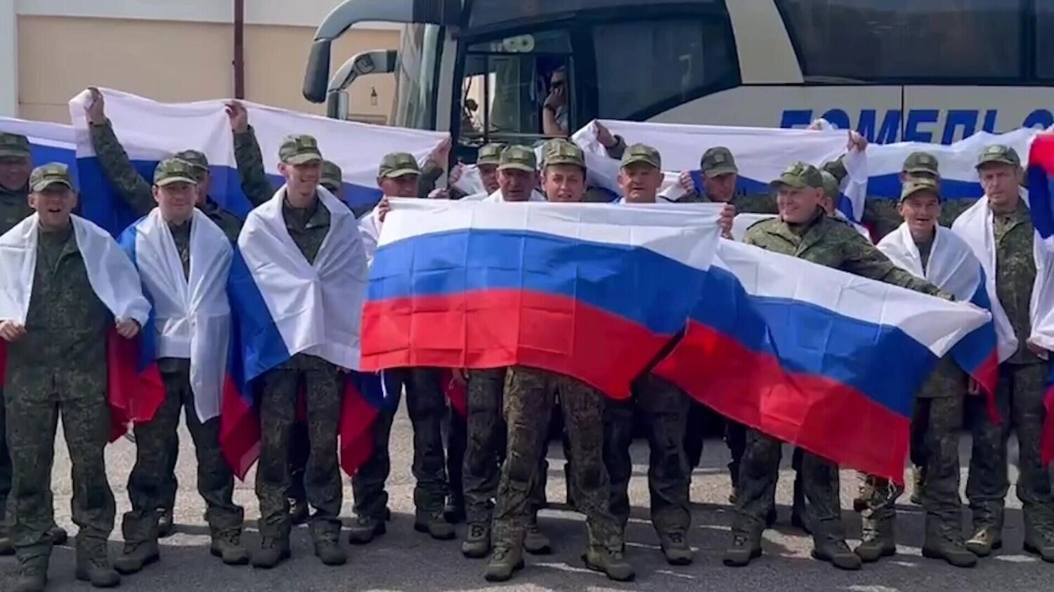 Россия и Украина договорились о бессрочном обмене военнопленными, ранеными и погибшими