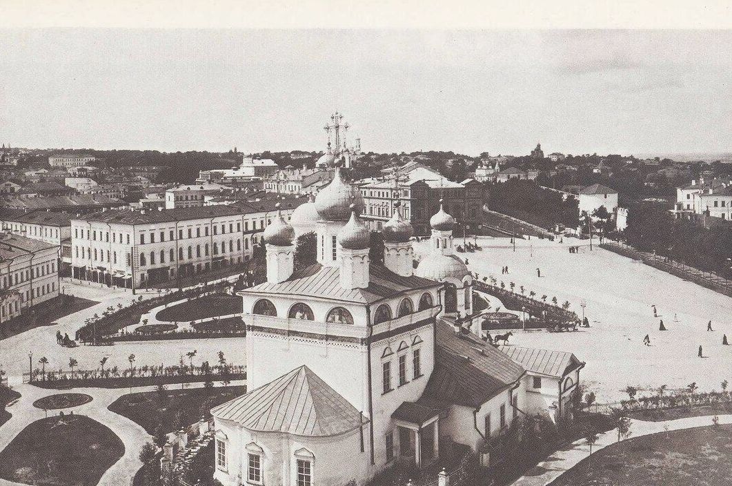 Благовещенская площадь
