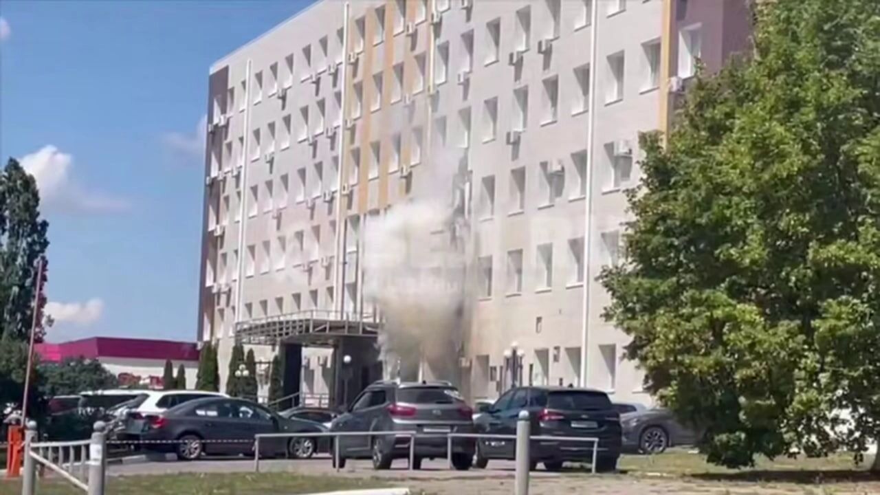 Последствия атаки на&nbsp;белгородский суд