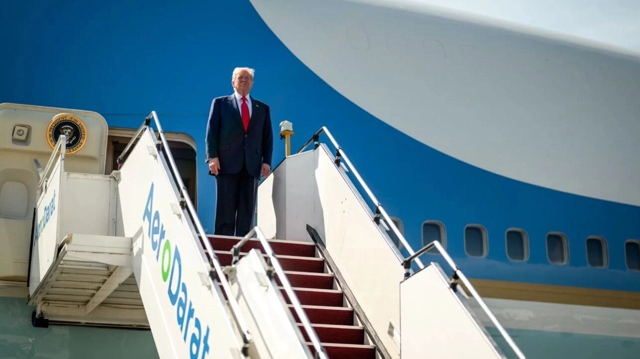 Трамп рассчитывает на помощь Китая в «сделке» по Украине. Получит ли он ее?