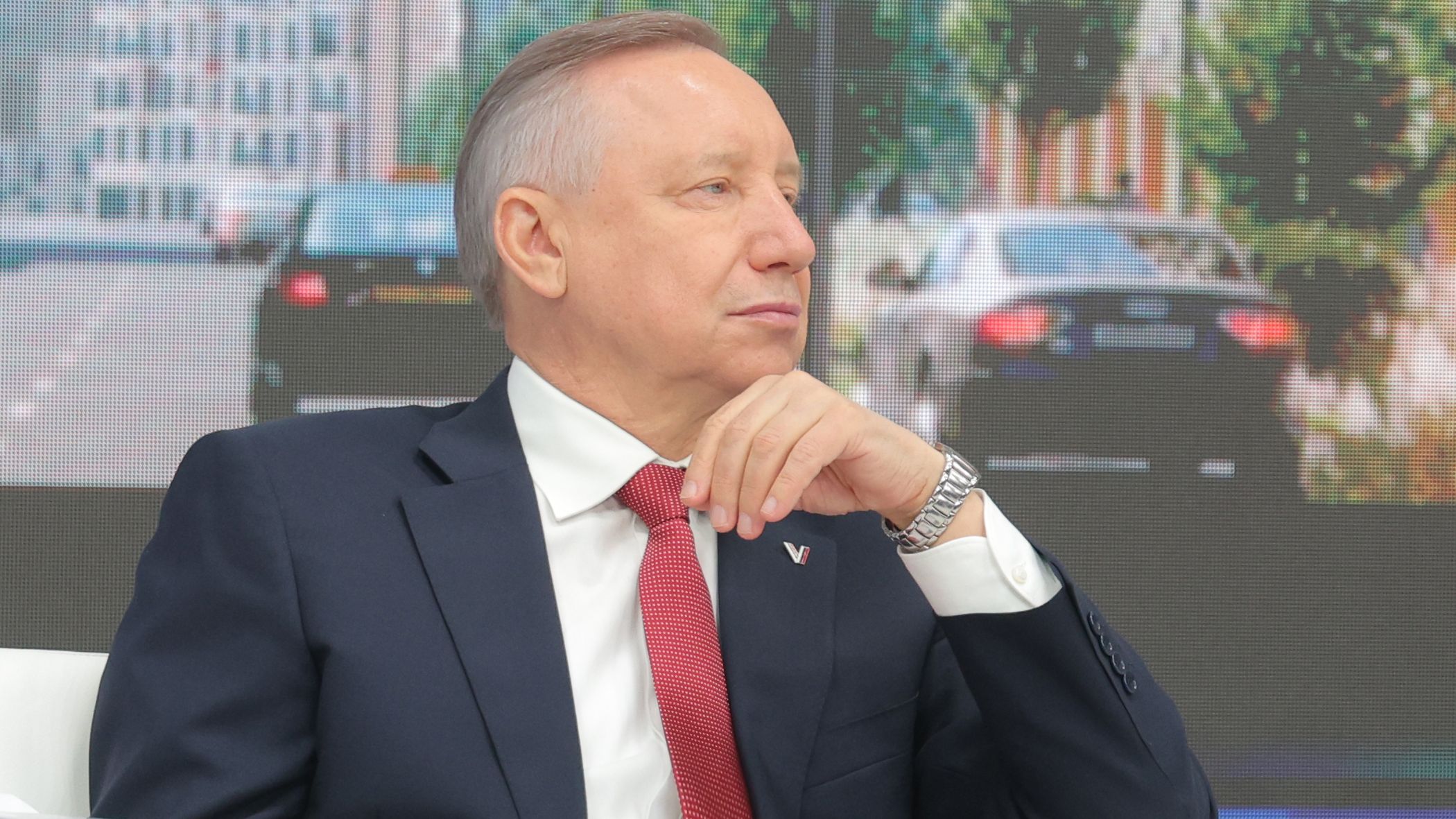 Беглов: Петербург почти завершил переоснащение городских поликлиник Беглов: Петербург почти завершил переоснащение городских поликлиник