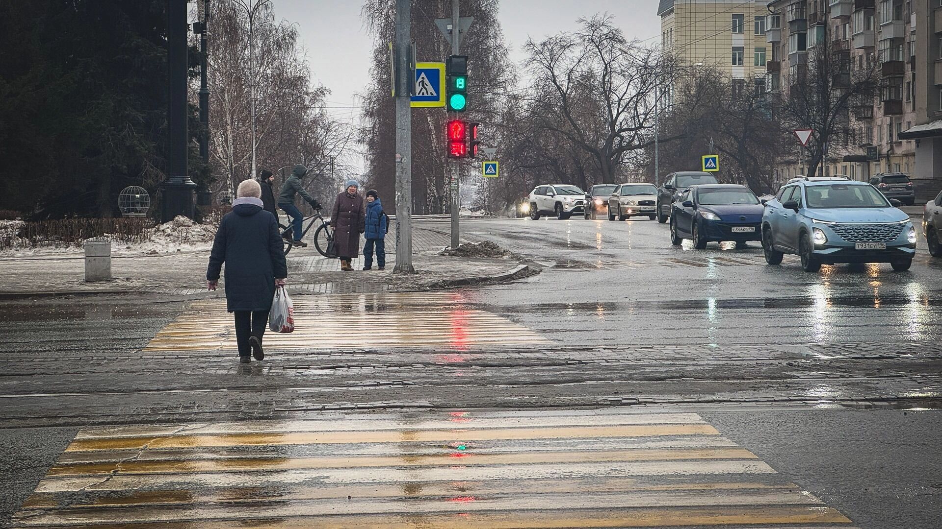 Зима отменяется? Синоптики огорошили омичей новым прогнозом