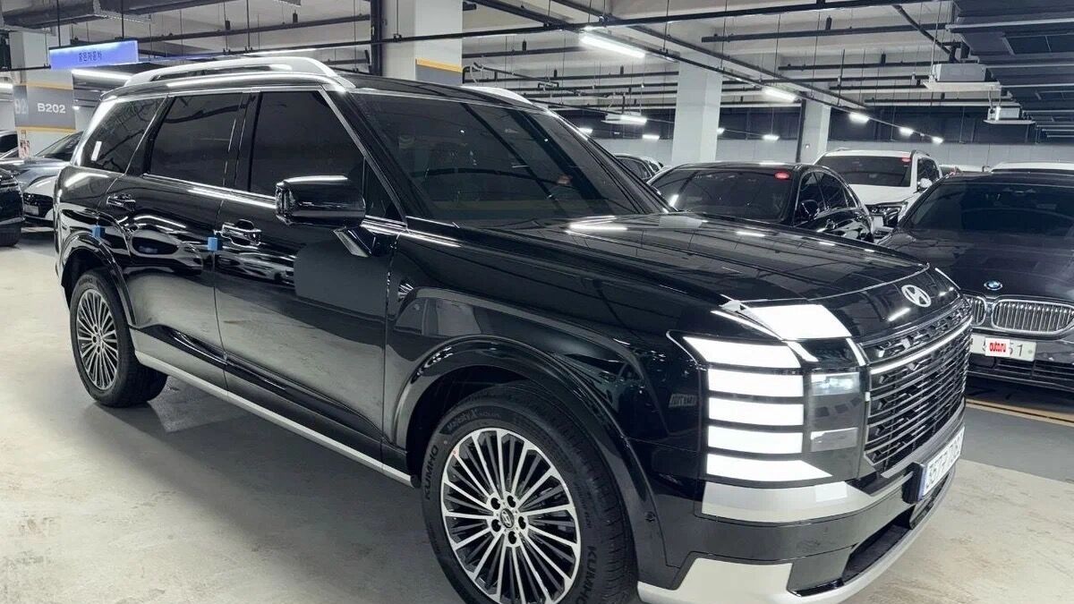 Новый Hyundai Palisade: зачем корейский автопром вспомнил свое трудное детство?