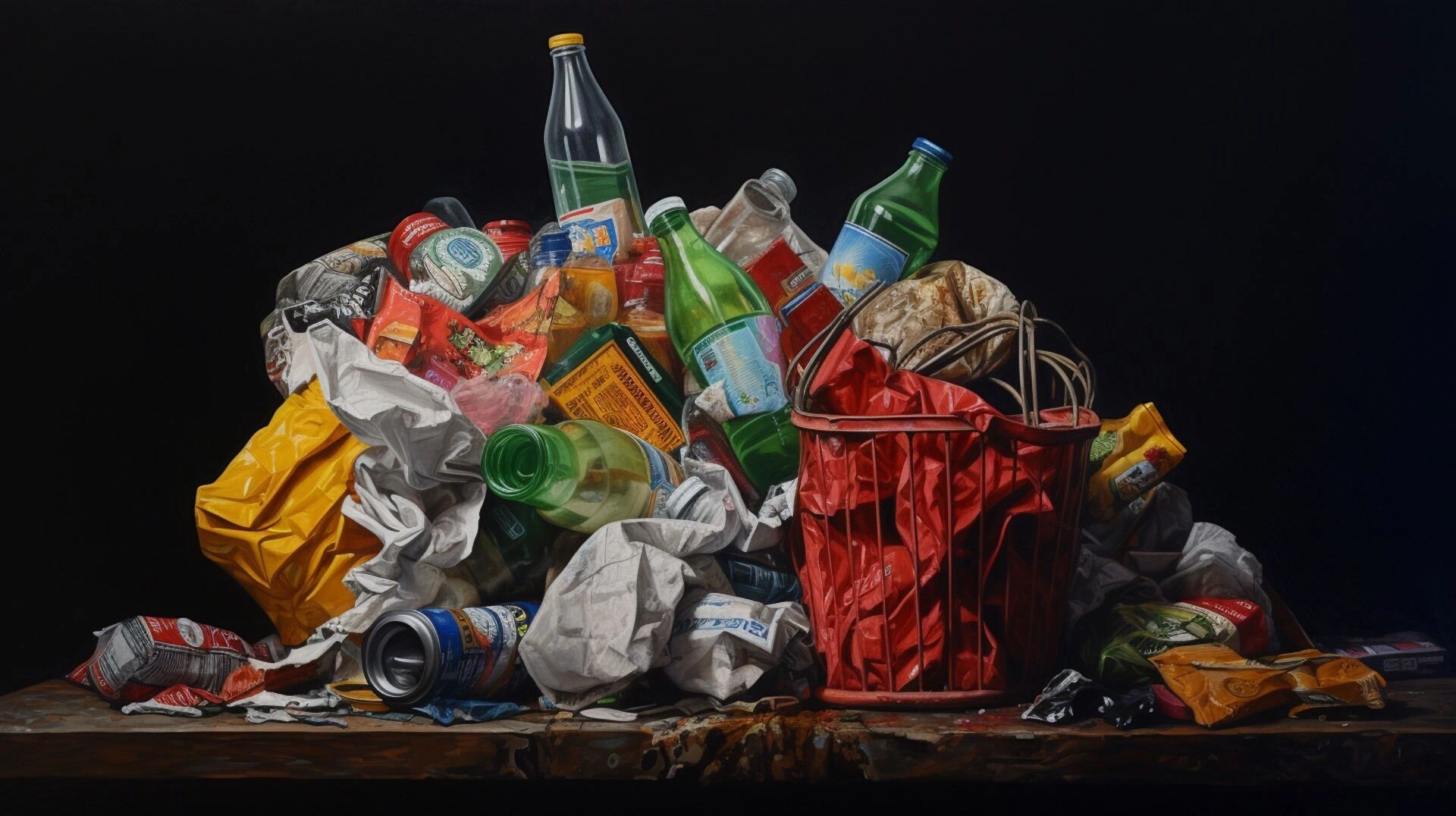 Денис Буцаев назвал топ-5 регионов с наибольшим числом жалоб на вывоз ТКО