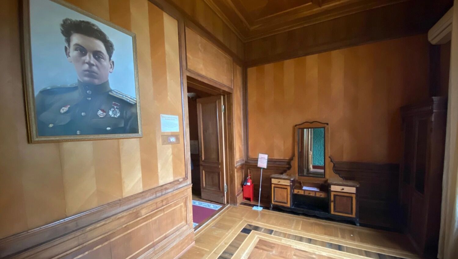 Дача Сталина в Сочи