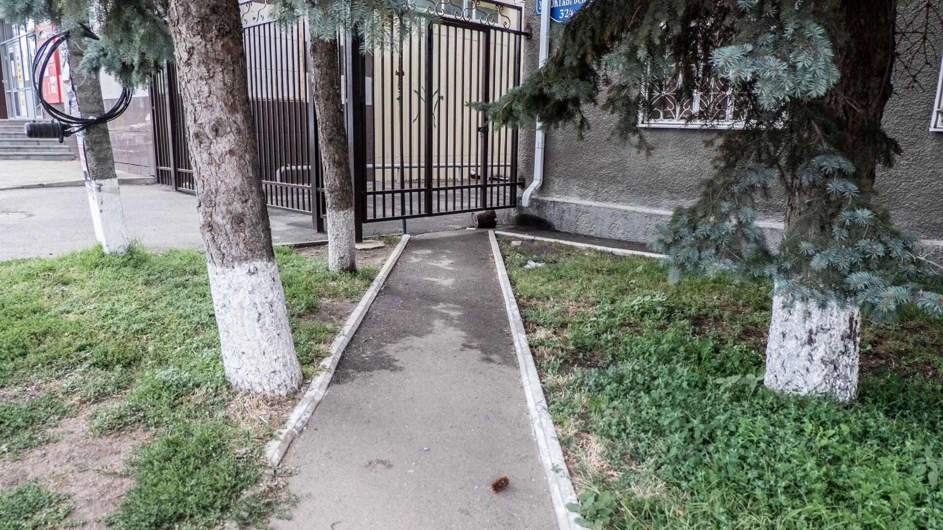 Глава Удмуртии рассказал об отремонтированных тротуарах Ижевска