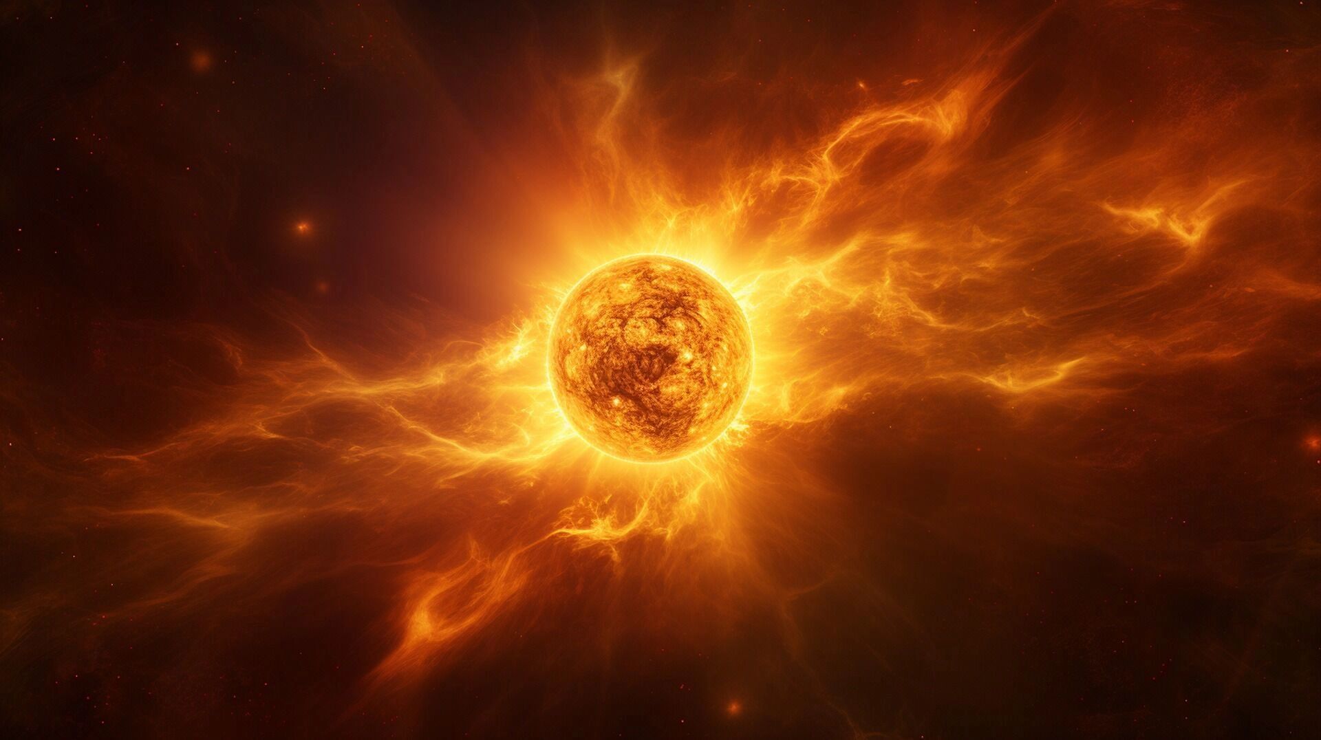 Волгоградцев предупреждают о геомагнитных бурях на выходных