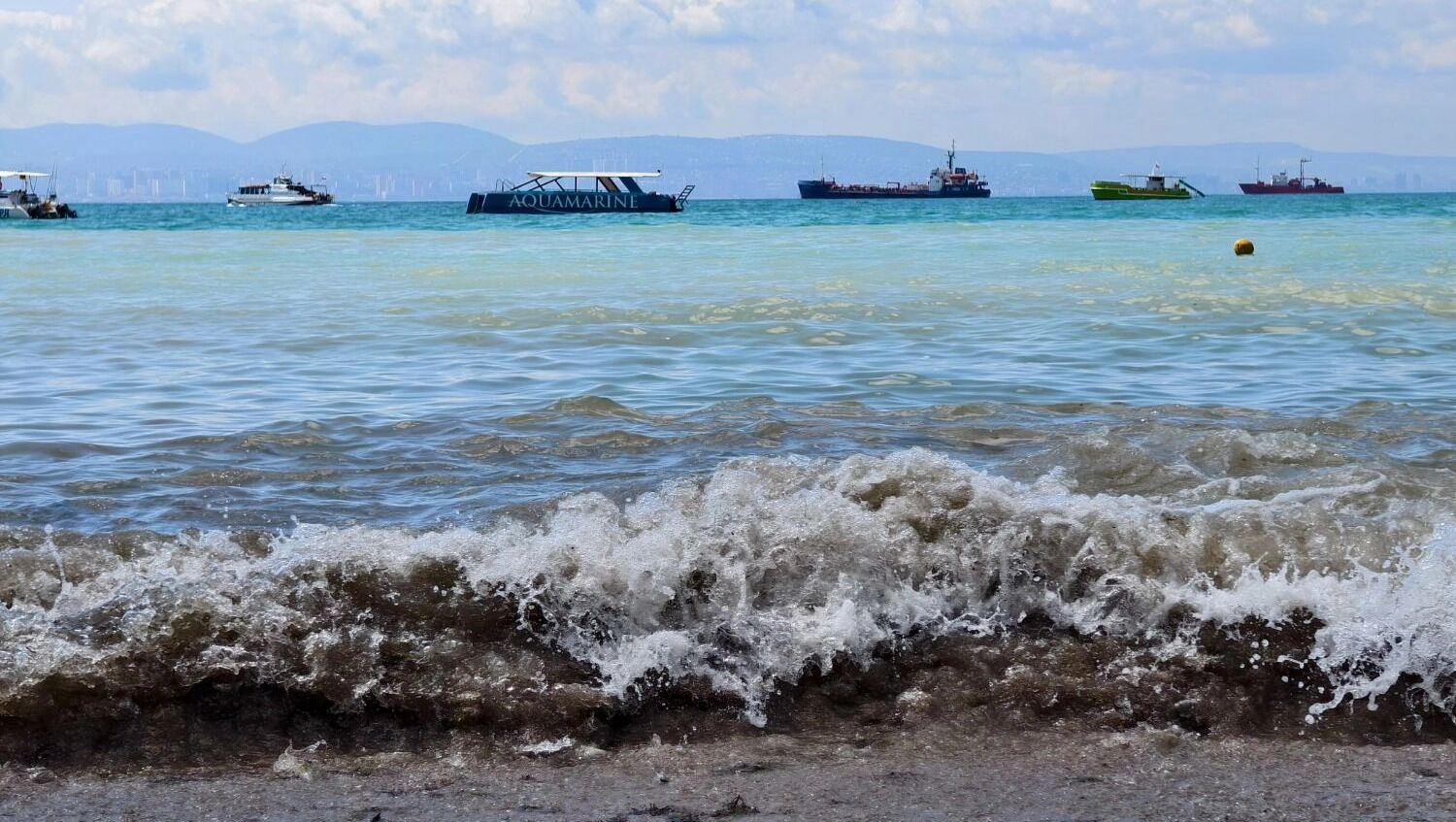 В Черном море запросто можно подцепить ротавирус