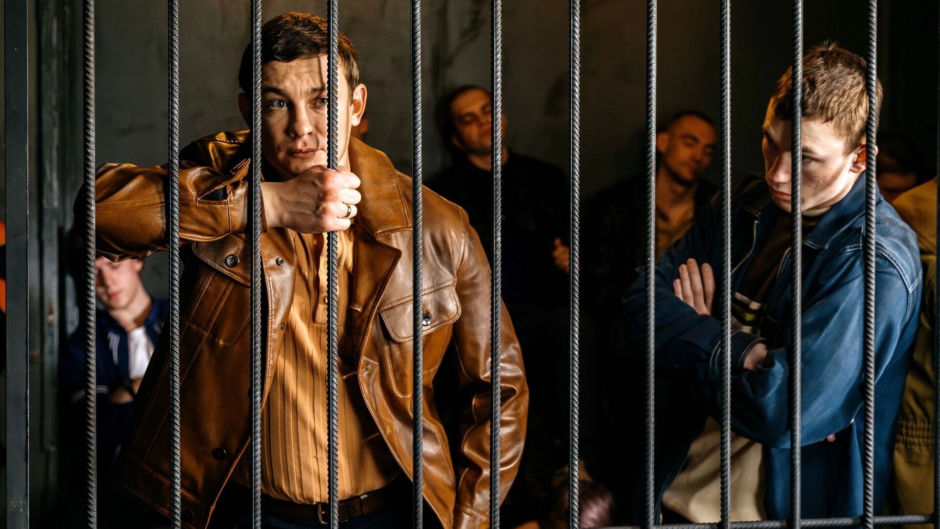 В Казани снова сняли сериал про группировки: в ролях Кологривый