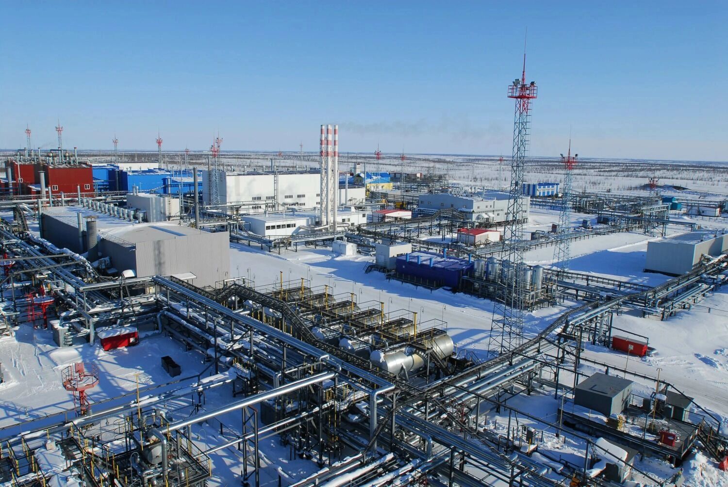 Газовая инфраструктура на Ямале требует непрерывных поставок газа