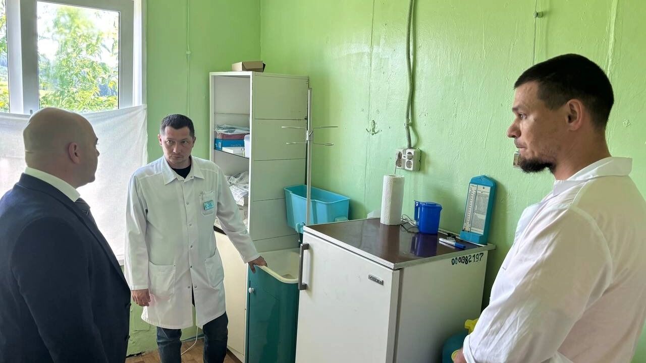 ФАП в деревне Татарские Парзи в Удмуртии могут включить в программу капремонта