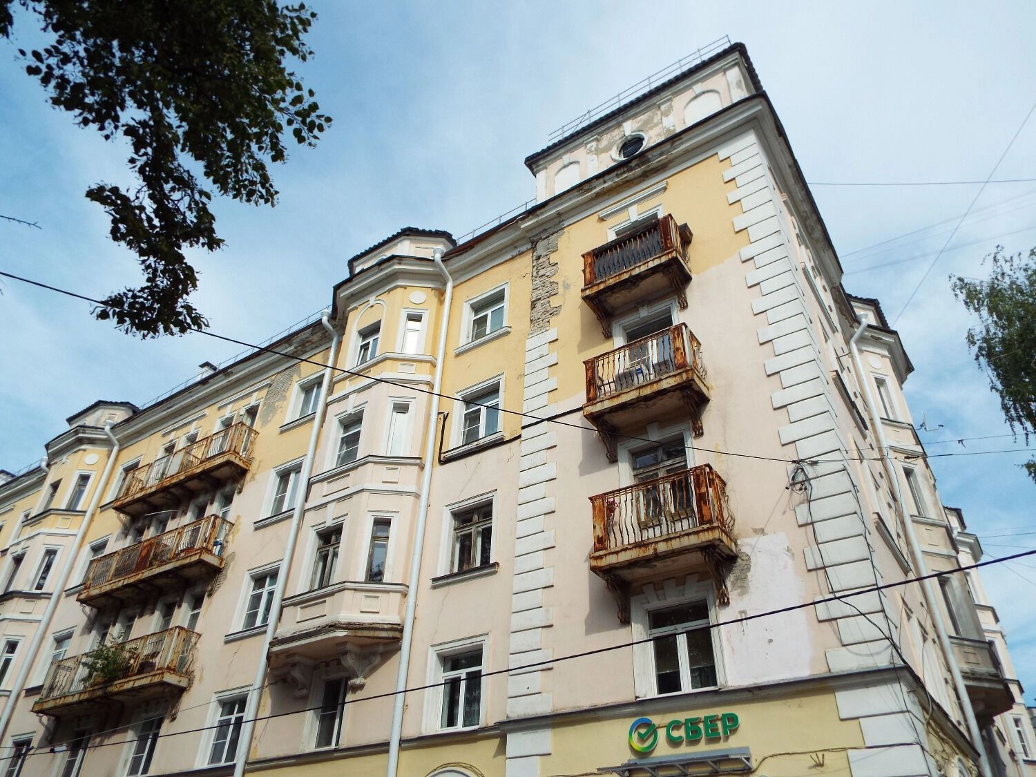 Примеры различных архитектурных стилей Караваихи