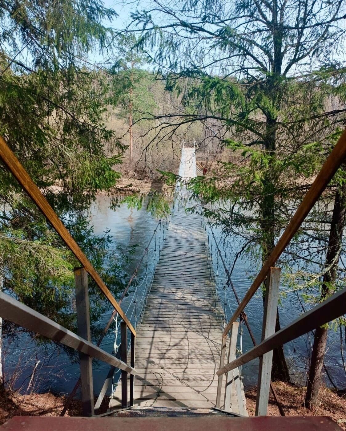 Оленьи ручьи