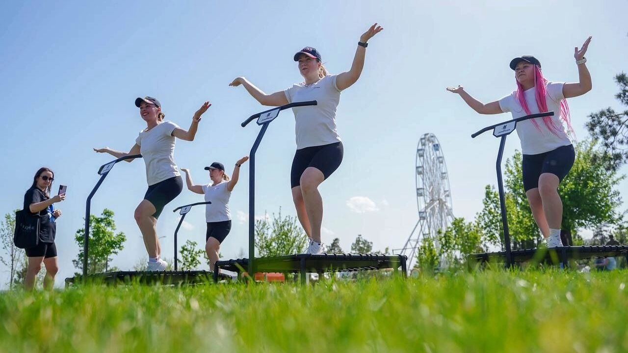 День здоровья проведут в ЦПКиО Волгограда 6 апреля