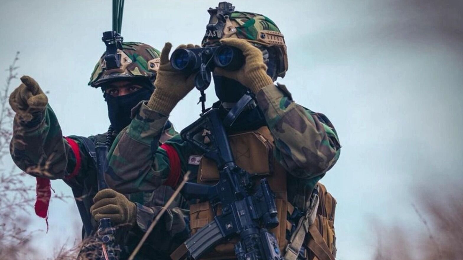 Боевые действия между Афганистаном и Пакистаном: что происходит на границе