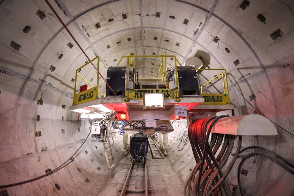 Новые станции и современные технологии: метрополитен Петербурга отмечает 70-летие