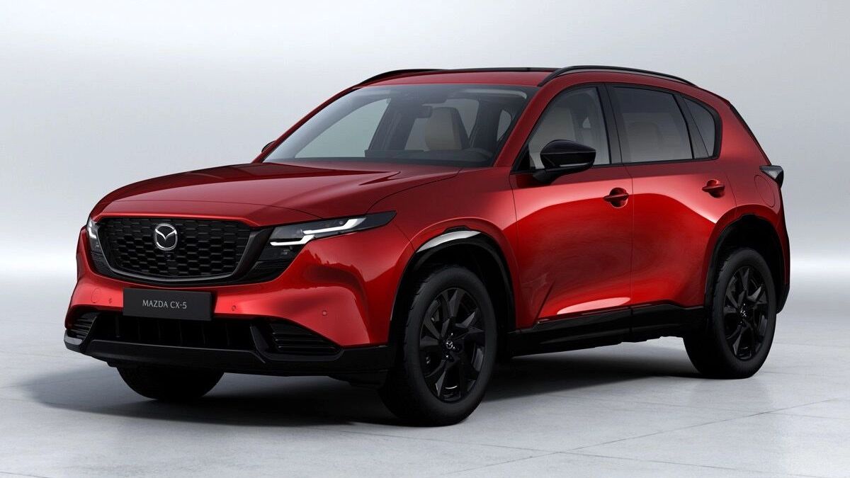 Яблоко от яблони: новая Mazda CX-5 не погналась за новизной, но перемен хватает