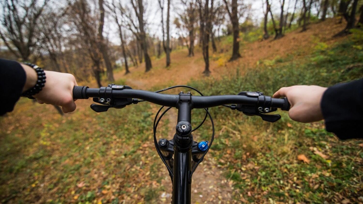 Активный отдых на&nbsp;велосипеде в&nbsp;Нижнем Тагиле