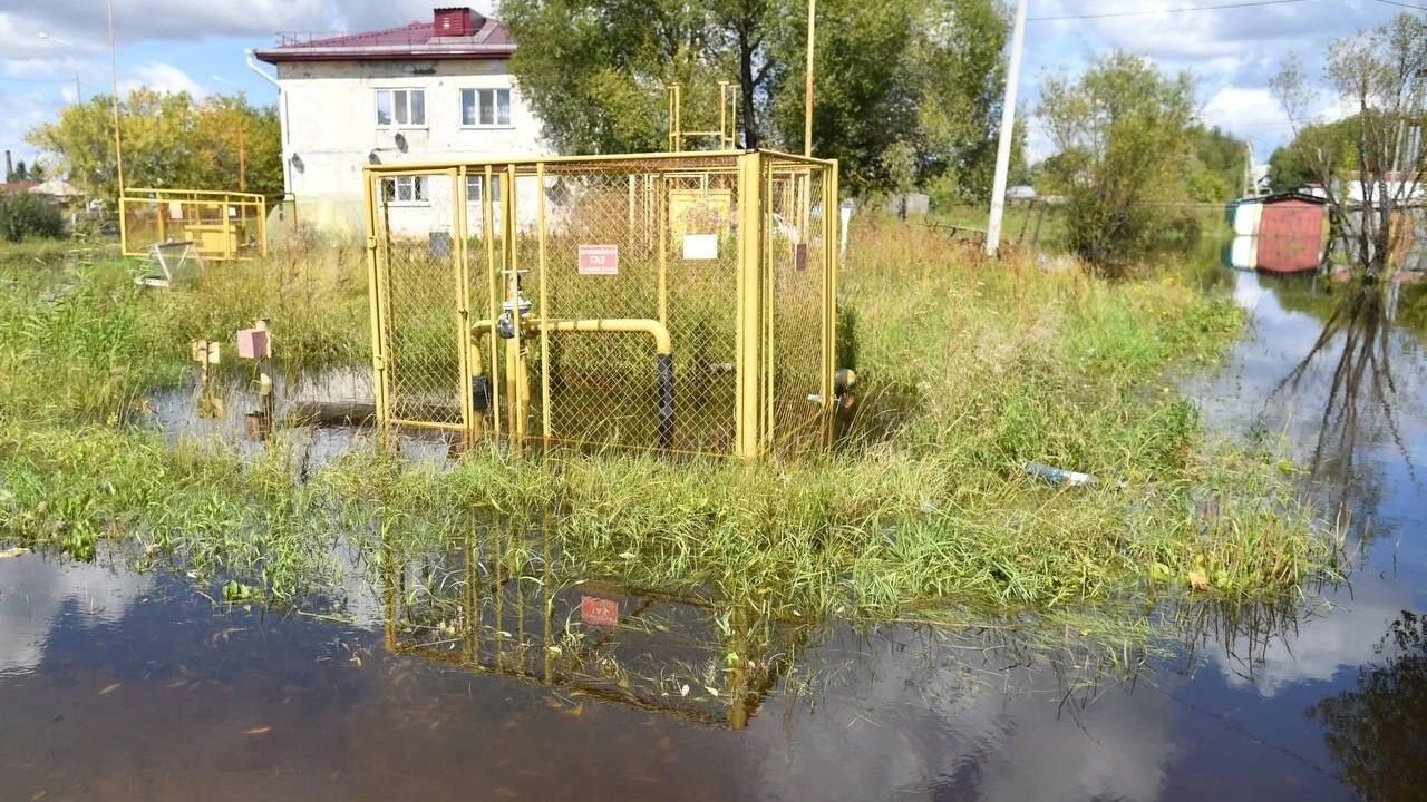 Было принято решение ввести режим муниципальной чрезвычайной ситуации