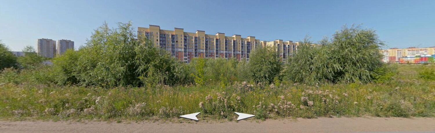 Зеленые насаждения разрослись еще больше